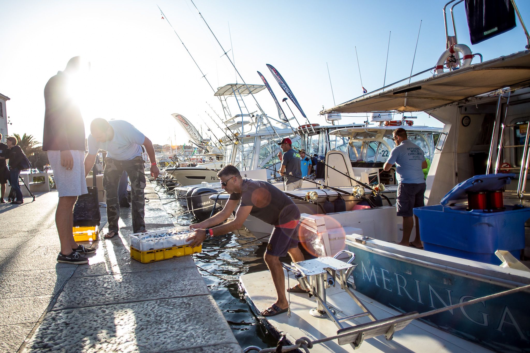 Počinje 5. izdanje TunIstra – Offshore World Challengea – Poreč 2019.